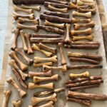 Olive Wood Bone Chew — Size L — image 5